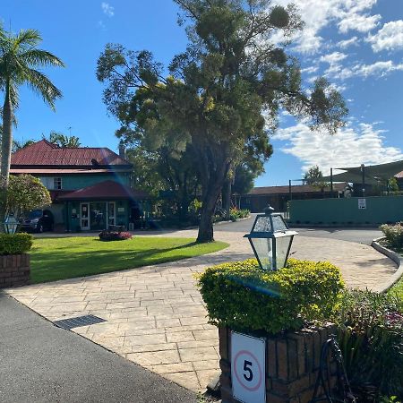 Puffers Inn Loganholme Exterior foto