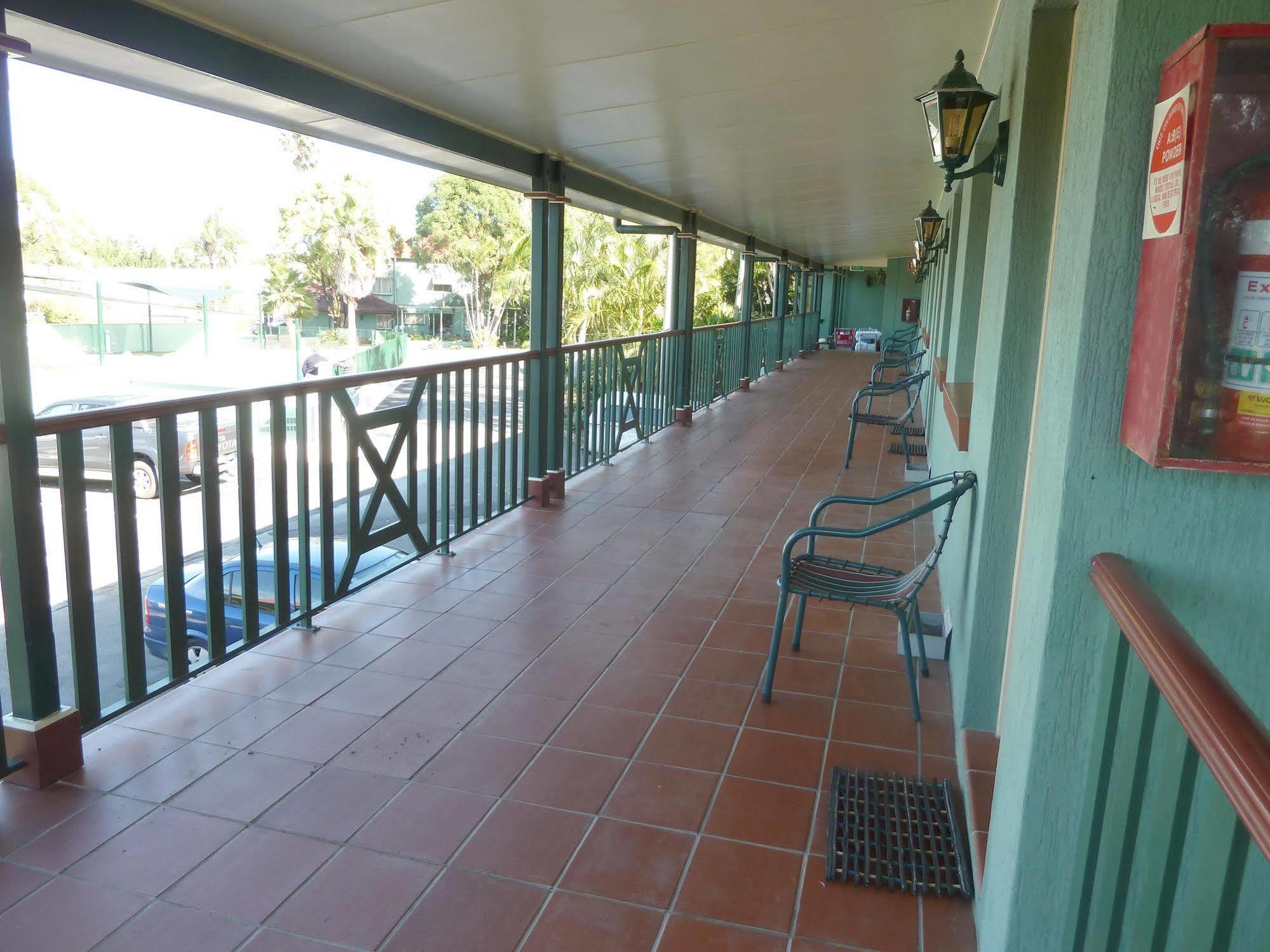 Puffers Inn Loganholme Exterior foto
